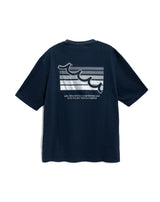 ［EVENT / WEB］メタルロゴ スムースTシャツ（WAVE) [全2色]