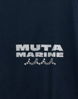 ［EVENT / WEB］メタルロゴ スムースTシャツ（WAVE) [全2色]