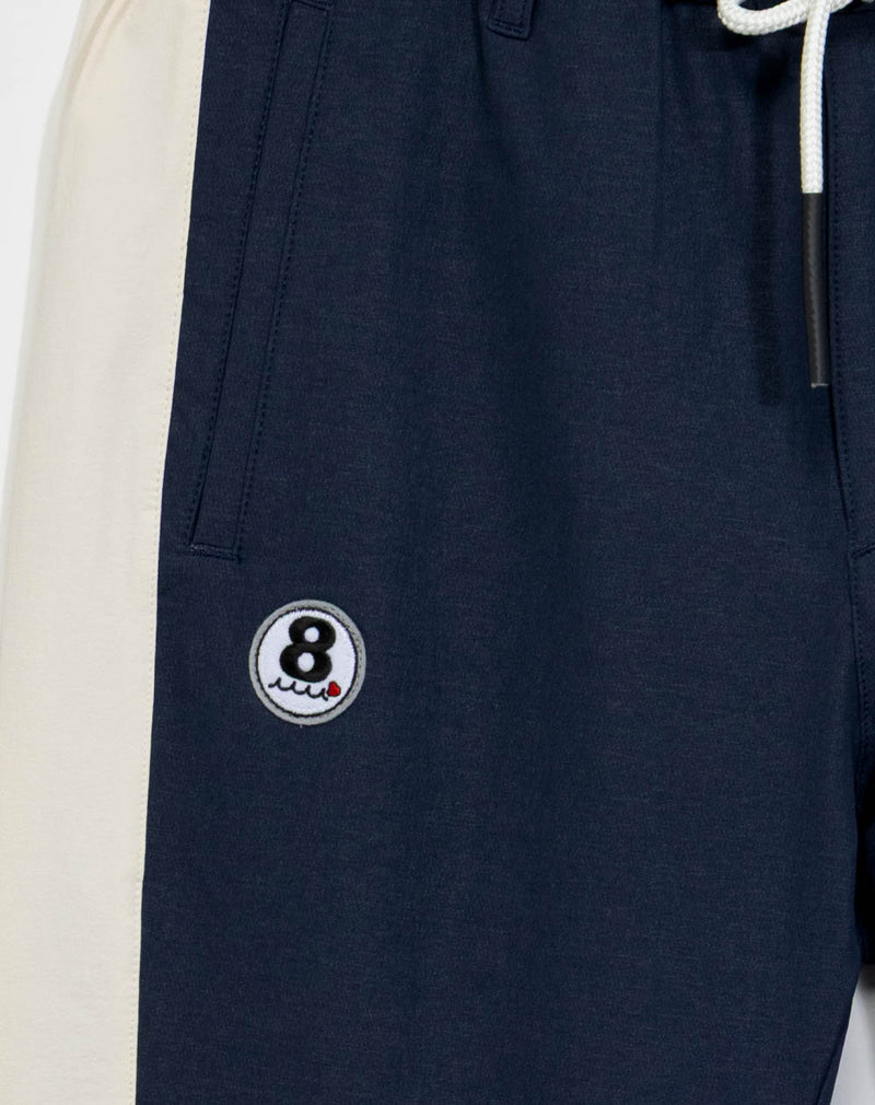 ACANTHUS × muta MARINE Sweet Logo Sideline Pants [全3色]
