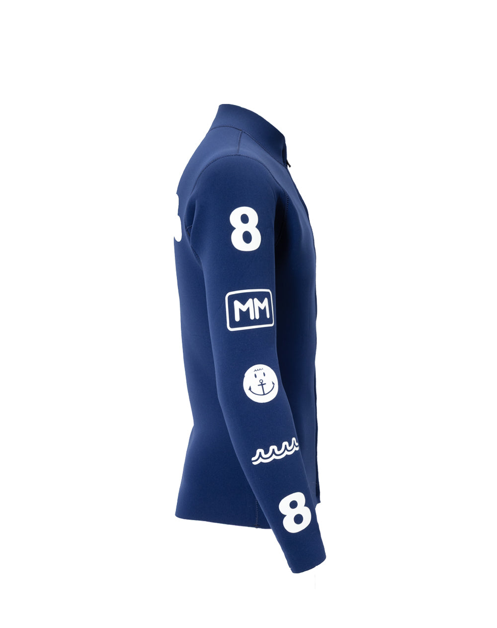 MMS TAPPAR SHORT LENGTH[全2色] – muta Online Store