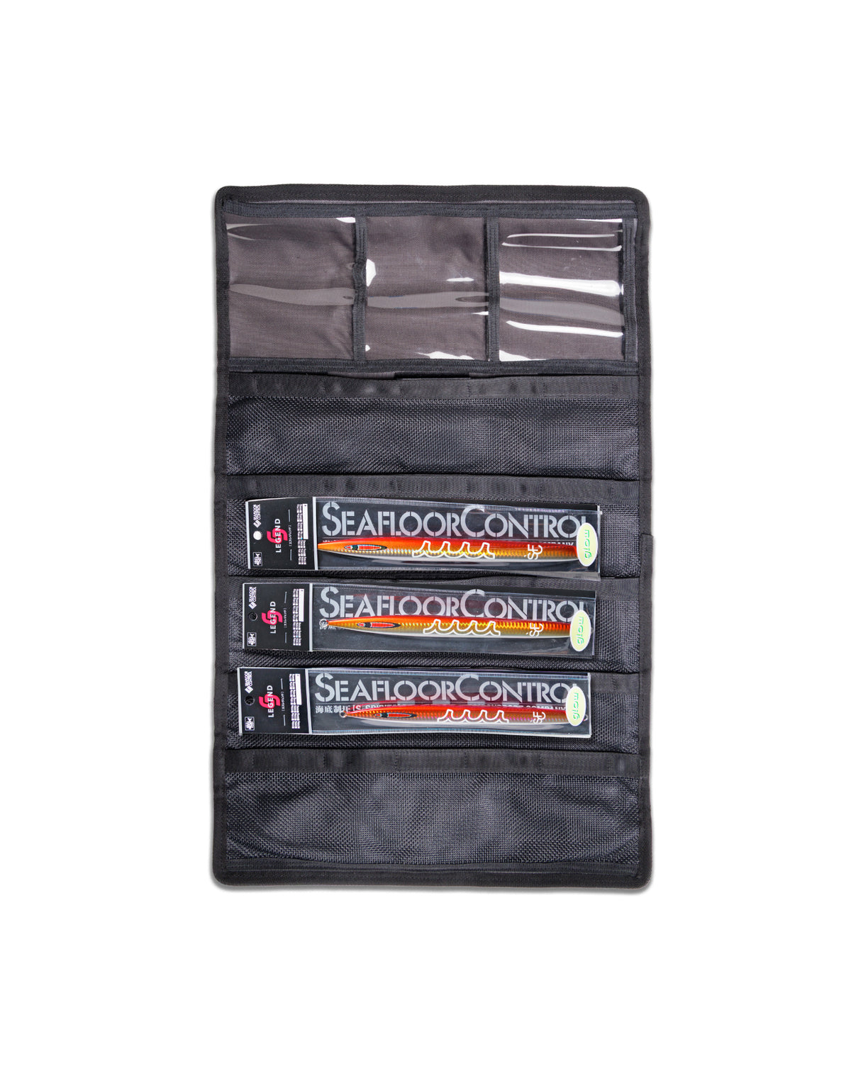 SEAFLOOR CONTROL × MMF HEAVY JIG ROLLBAG SET – muta Online Store