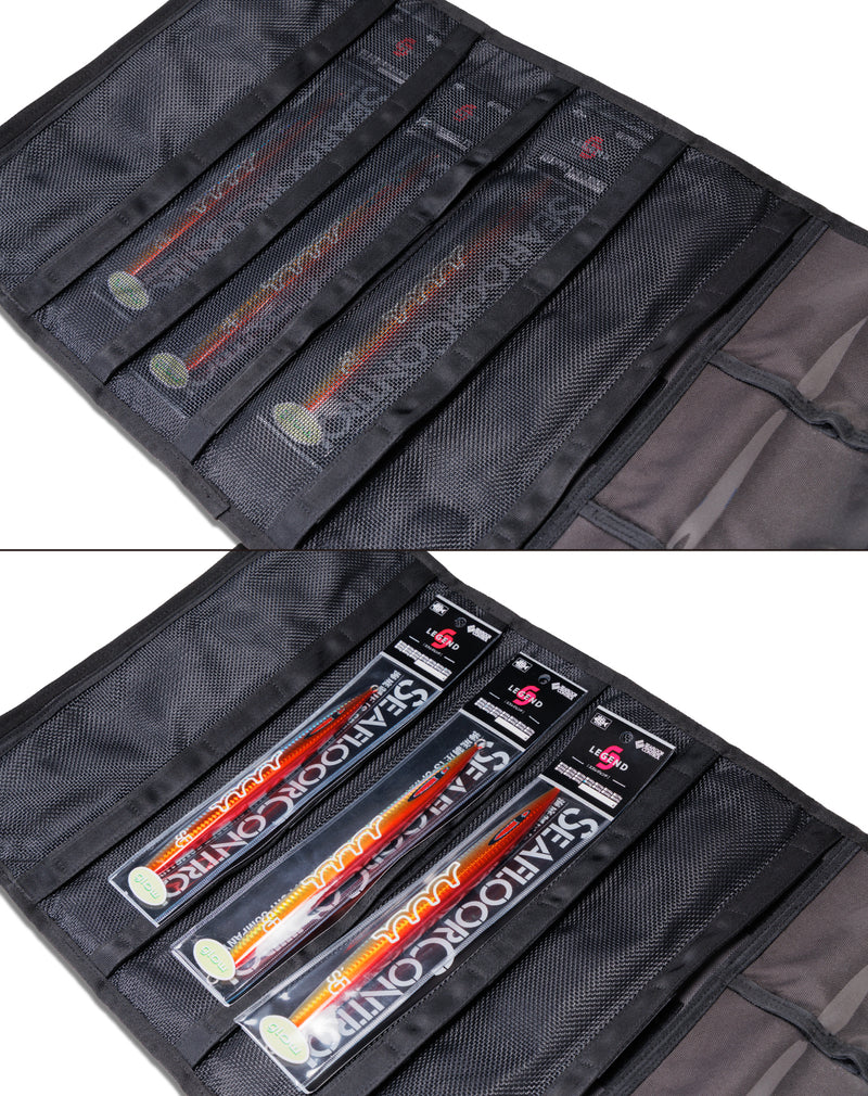 SEAFLOOR CONTROL × MMF HEAVY JIG ROLLBAG SET – muta Online Store