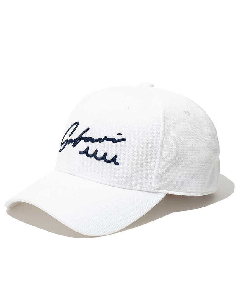muta キャップ WEB限定］Safari × muta MARINE FIELD SENSOR® キャップ [全2色