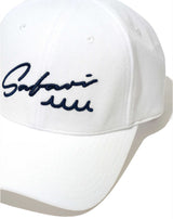 ［WEB限定］Safari × muta MARINE FIELD SENSOR® キャップ [全2色]