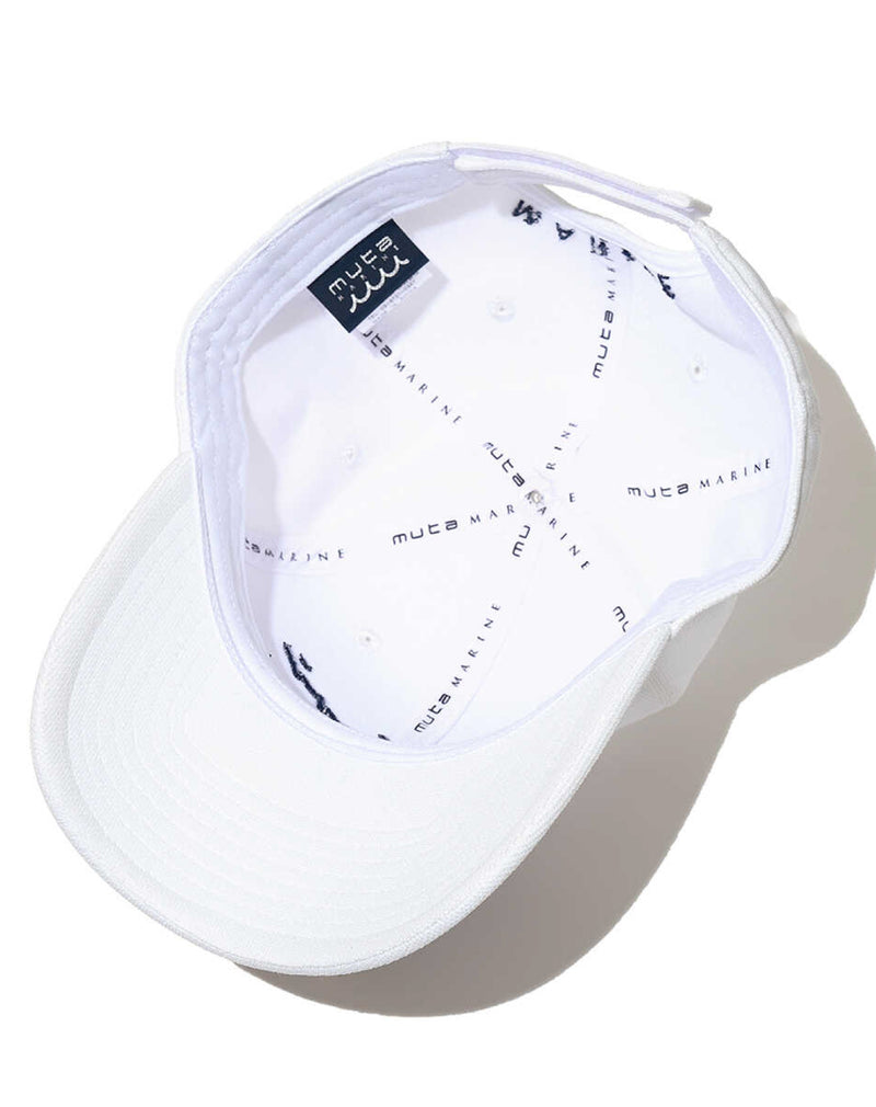 WEB限定］Safari × muta MARINE FIELD SENSOR® キャップ [全2色