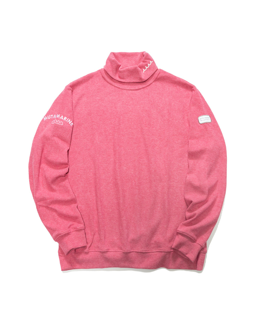 ライトニット タートルネックプルオーバー [全6色] – muta