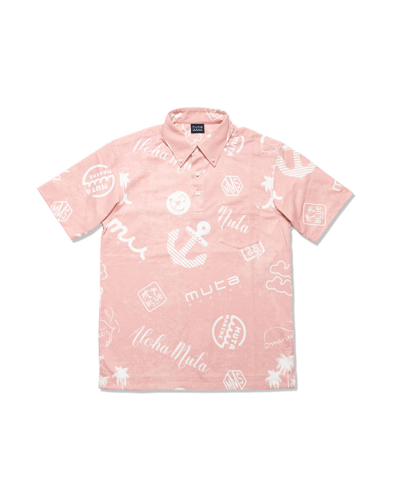 ランダムロゴ ポロシャツ [全4色] – muta Online Store