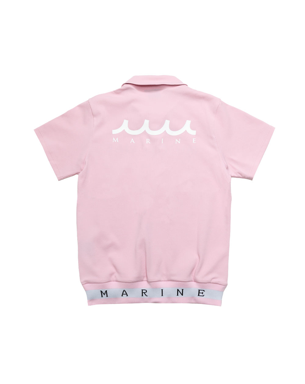 ヘムリブ バイカラーポロシャツ [全3色] – muta Online Store