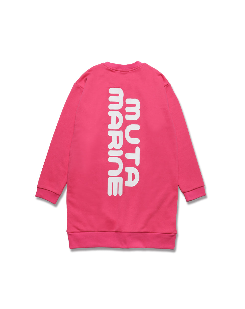 BIGロゴ スウェットワンピース [全2色] – muta Online Store