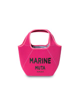 リバーシブル ミニトートバッグ (ポーチ付) [全4色]