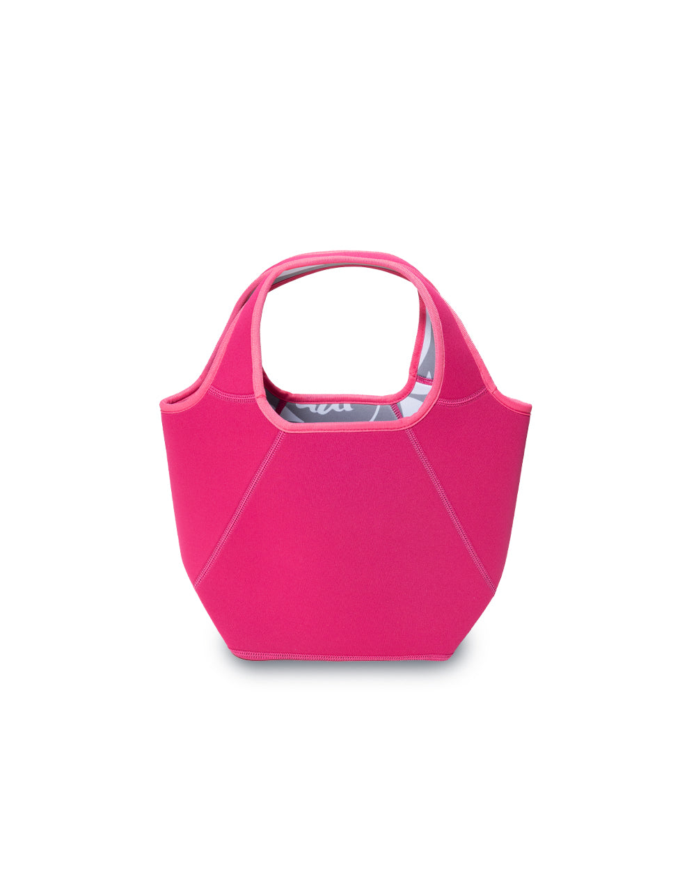 muta ミニトートバッグ　リバーシブル muta MARINE リバーシブル ミニトートバッグ(ポーチ付） グリーン | N