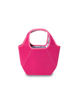 リバーシブル ミニトートバッグ (ポーチ付) [全4色]