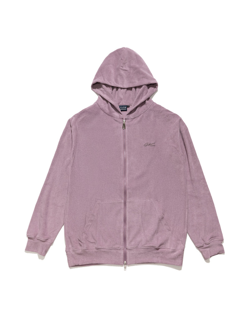 WEB限定］Safari × muta MARINE パイル ジップパーカー [全3色