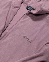 ［WEB限定］Safari × muta MARINE パイル ジップパーカー [全3色]