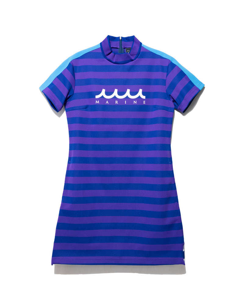 Sea ワンピース AMBIDEX Store △〇sea ギャザーワンピース(F キナリ): FLAT-cic