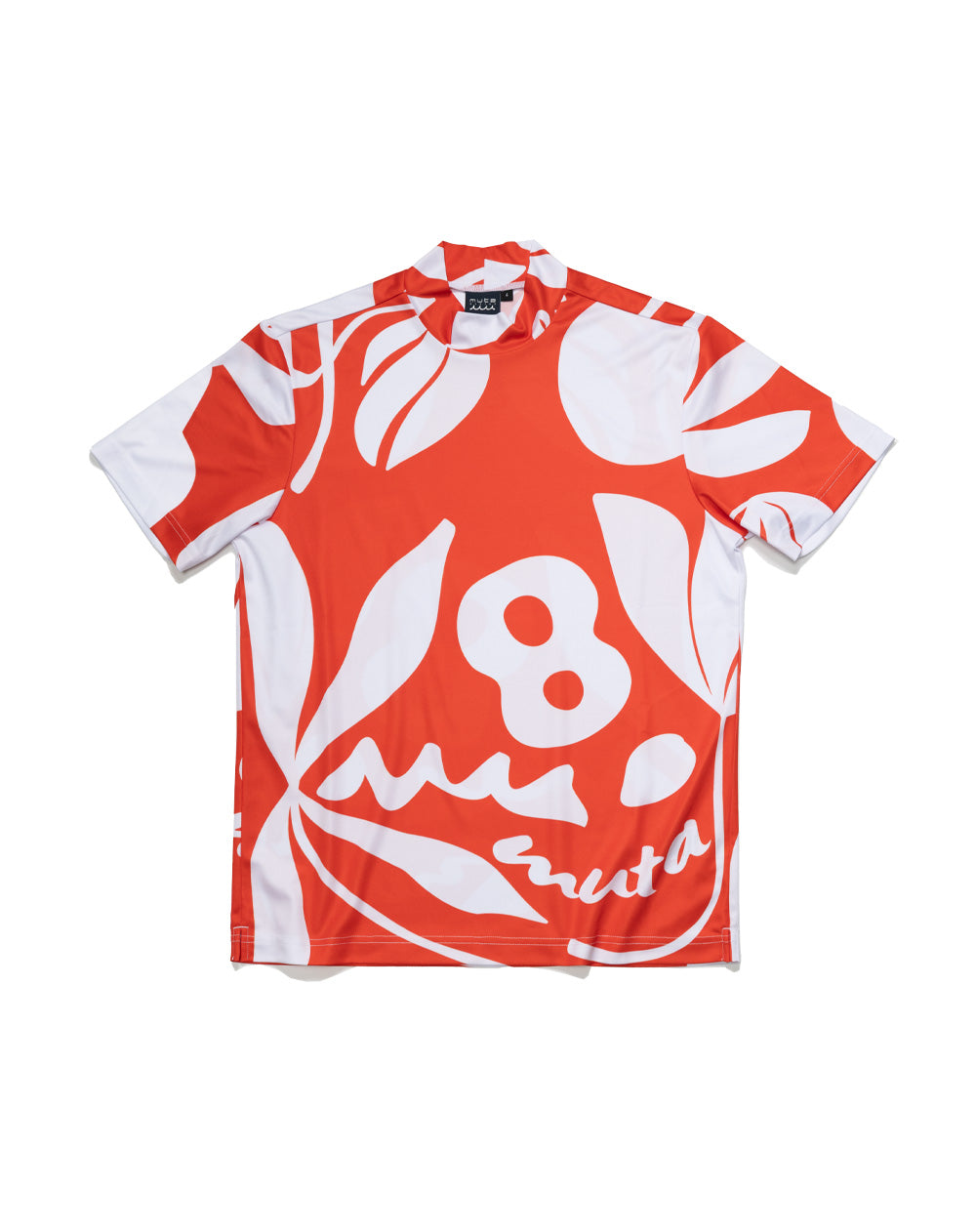 muta marine ピンク XLモックネックシャツ クールタッチ モックネックシャツ [全4色] – muta Online Store