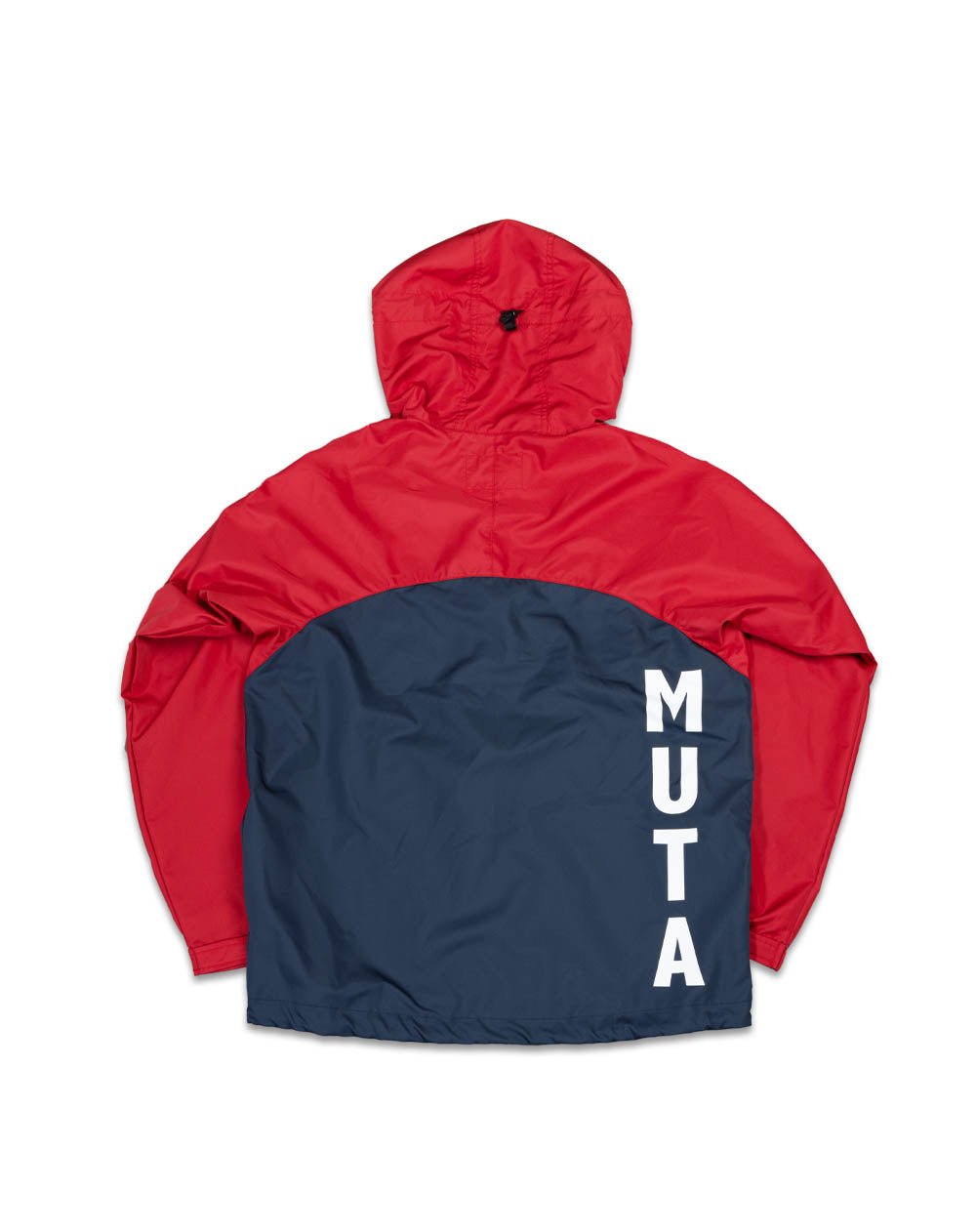 ACANTHUS × muta MARINE Light Shell Hooded Jacket [全2色] – muta Online Store