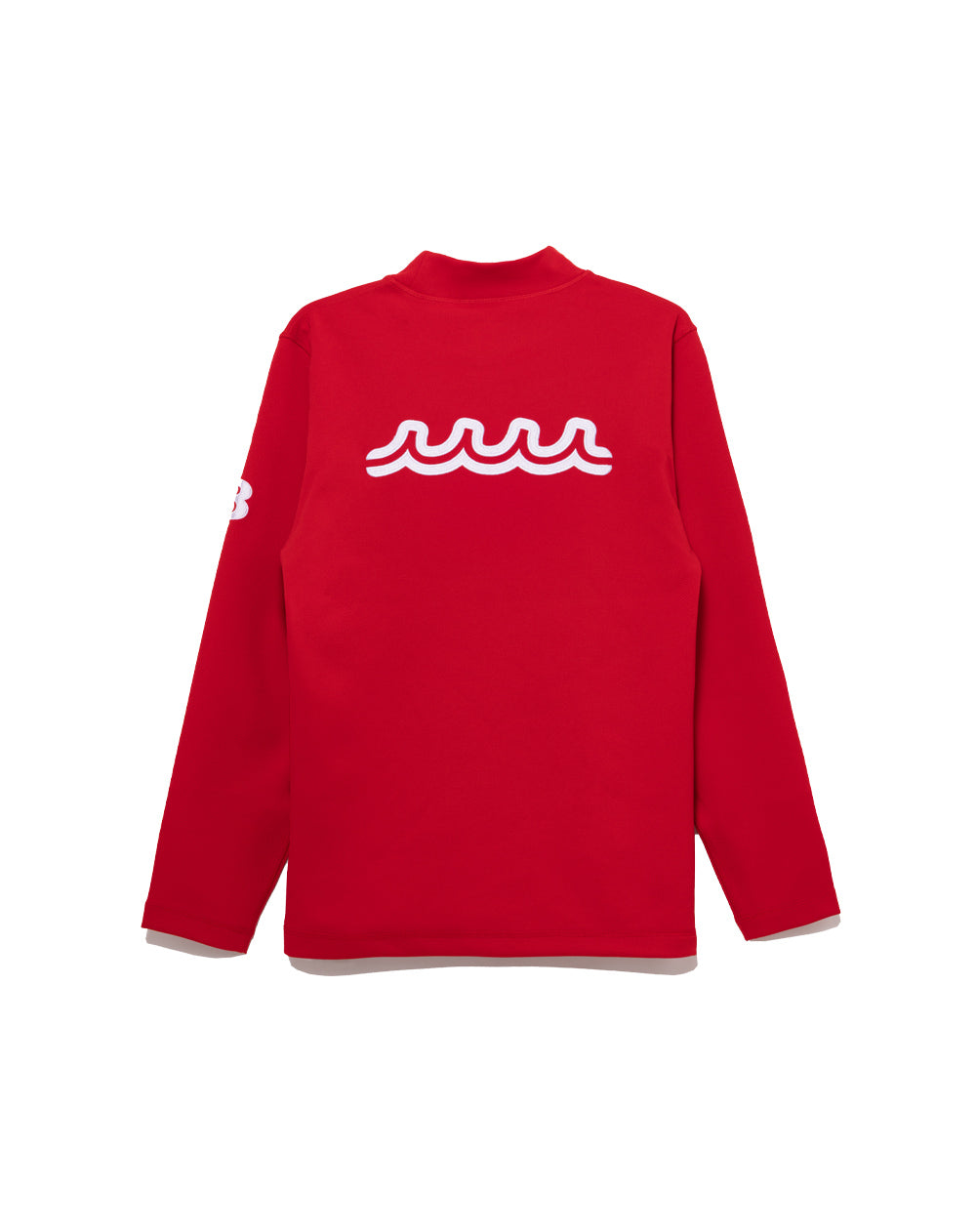 ハチヤーズ　レディース　モックネックシャツ M ハチヤーズ レディース モックネックシャツ M 8YARDS / Women's