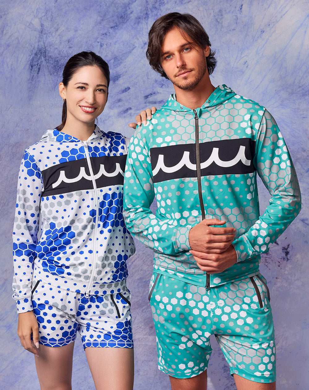 ラッシュパーカー (ハイブカモ) [全3色] – muta Online Store