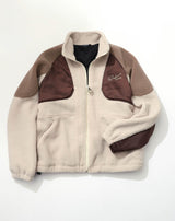 ［WEB限定］Safari × muta MARINE ボアフリースジャケット