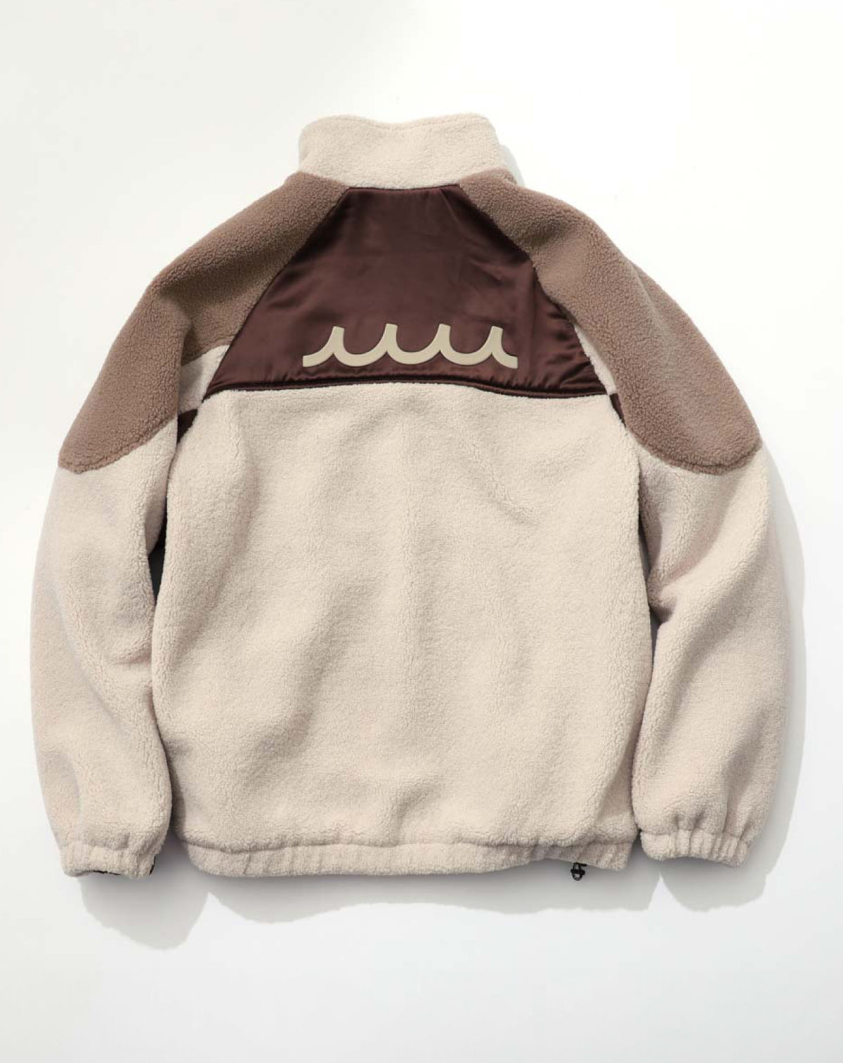 WEB限定］Safari × muta MARINE ボアフリースジャケット – muta Online