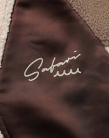 ［WEB限定］Safari × muta MARINE ボアフリースジャケット