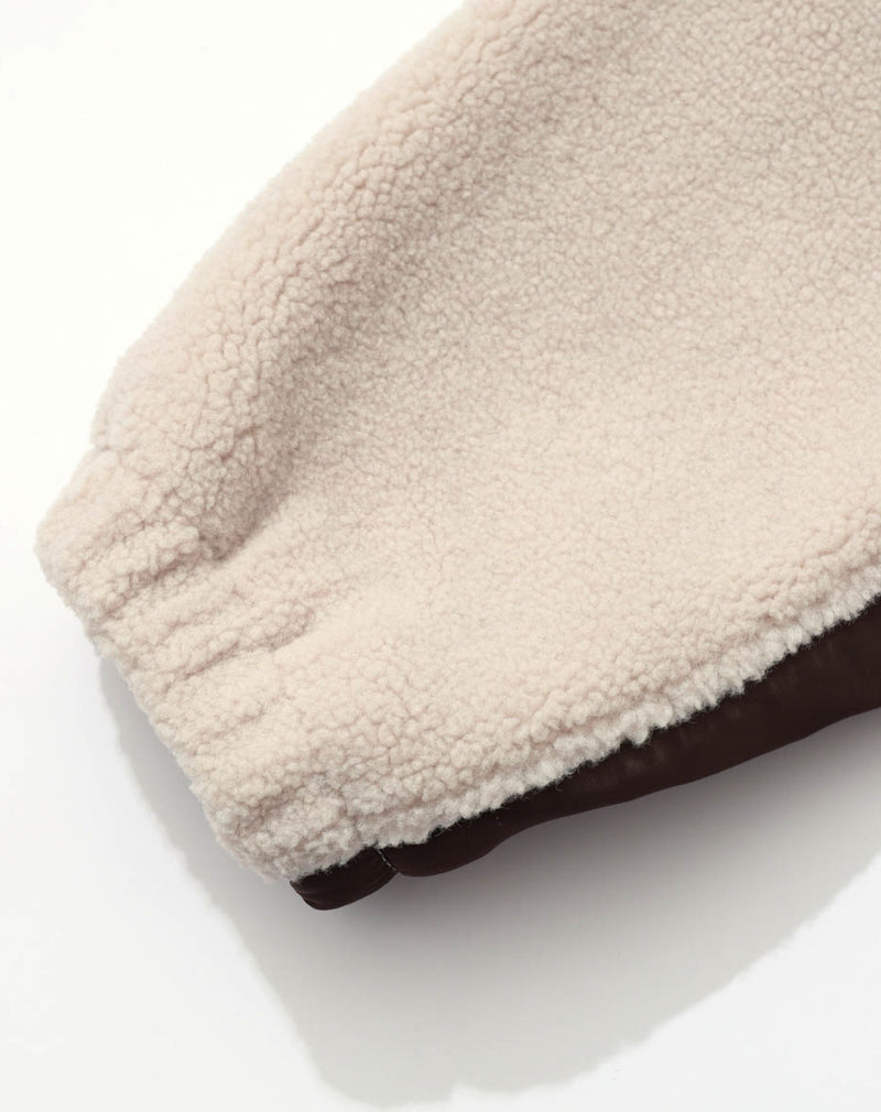 WEB限定］Safari × muta MARINE ボアフリースジャケット – muta Online