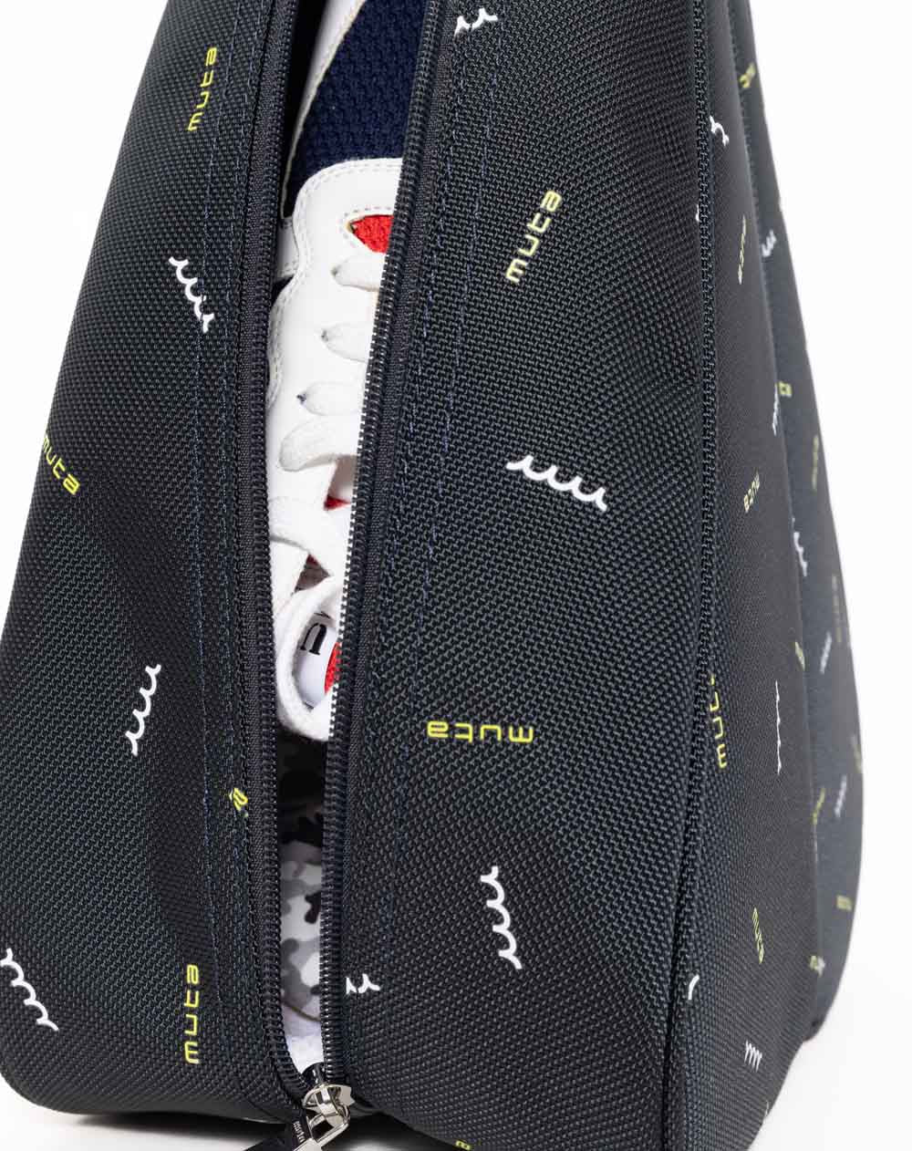 muta シューズケース muta - CORDURA Ballistic® SHOE CASE / シューズケース