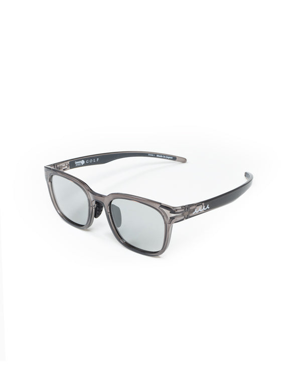ELEBROU × muta MARINE GOLF SHINE POLARIZED SUNGLASSES(調光偏光レンズ) [全2色]
