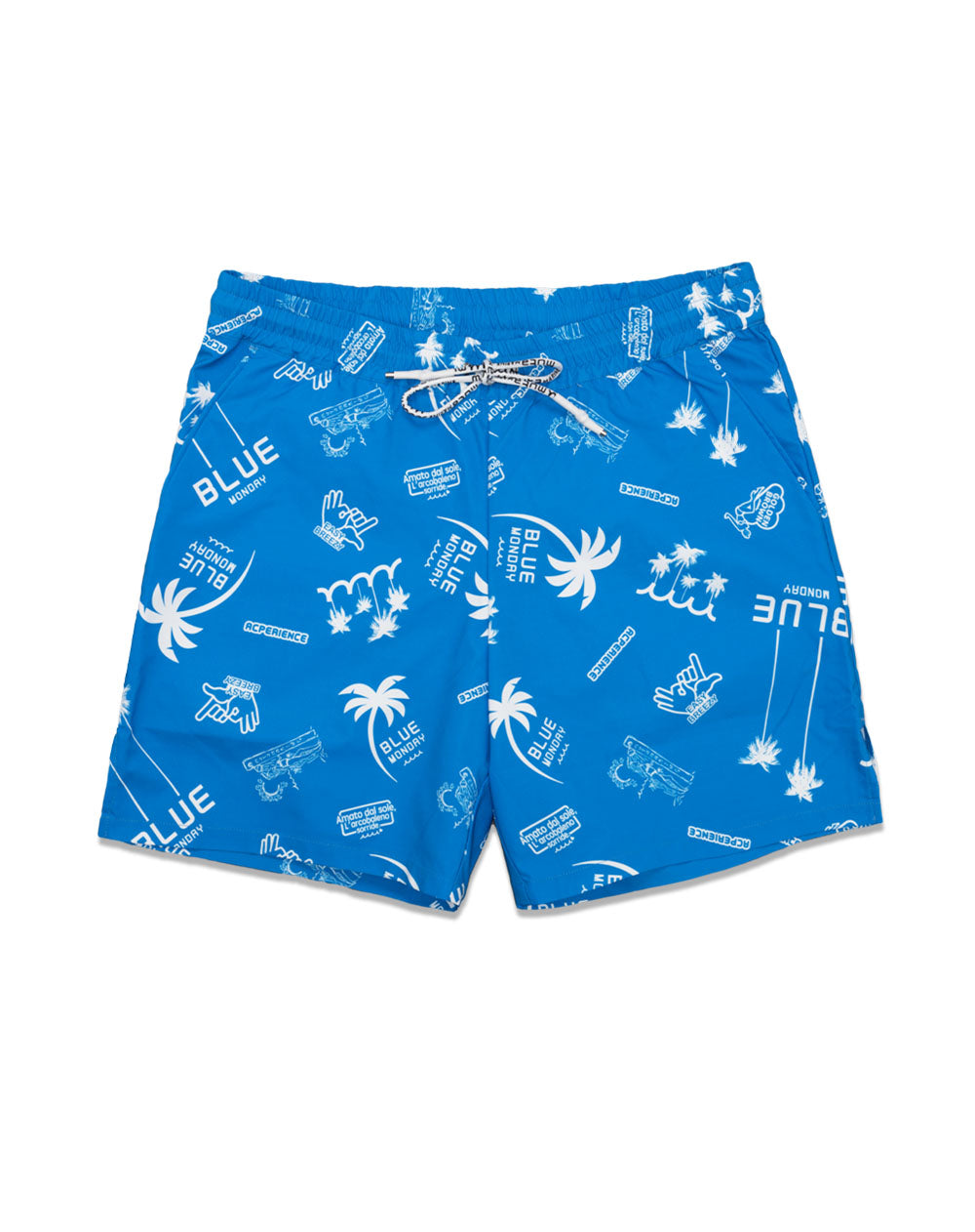 スイムショーツ(パームロゴ) [全4色] – muta Online Store