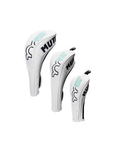 ［店舗限定：muta MARINE GOLF 新宿髙島屋店 ］CONTINUA エシカルレザーヘッドカバー [DR/FW/UT]