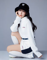 ［EVENT /WEB限定］せとはる × muta MARINE GOLF ファーバケットハット [全2色]