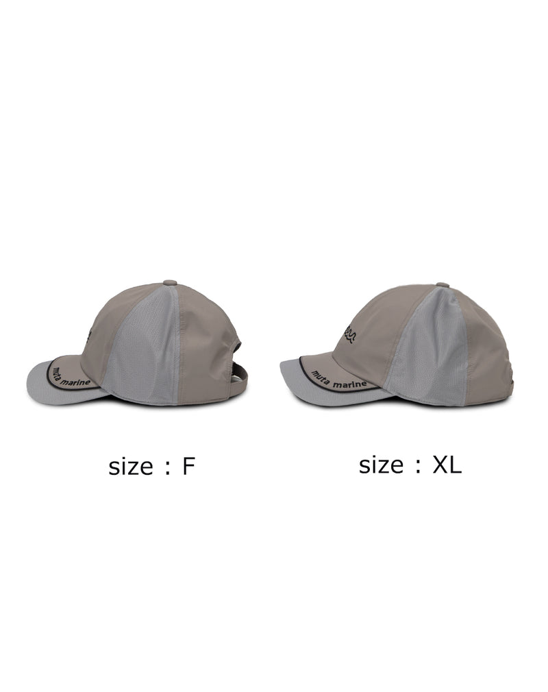 スイッチング メッシュキャップ [全3色] – muta Online Store