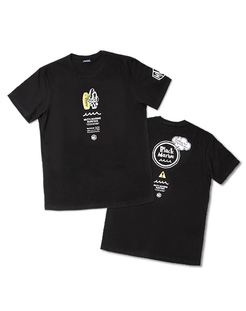 Black Marine × My Melody Tシャツ – muta Online Store