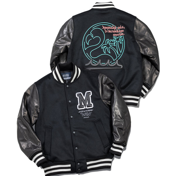 WEB / BOATSHOW 先行販売］STADIUM JUMPER / スタジャン – muta Online 