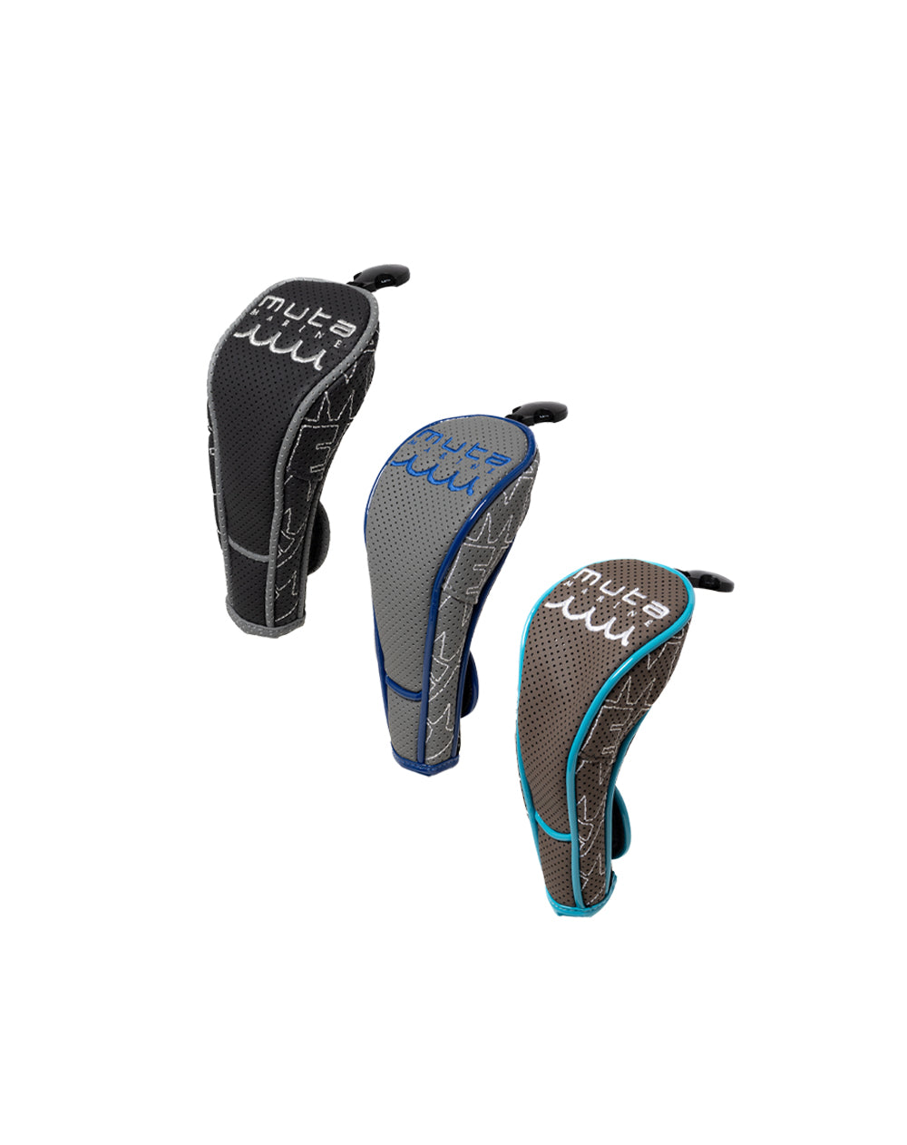 CONTINUA エシカルレザー スタンドキャディバッグ＆ヘッドカバー