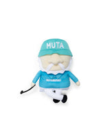 マスコット ドライバー用ヘッドカバー (ジェントル) [全3色]