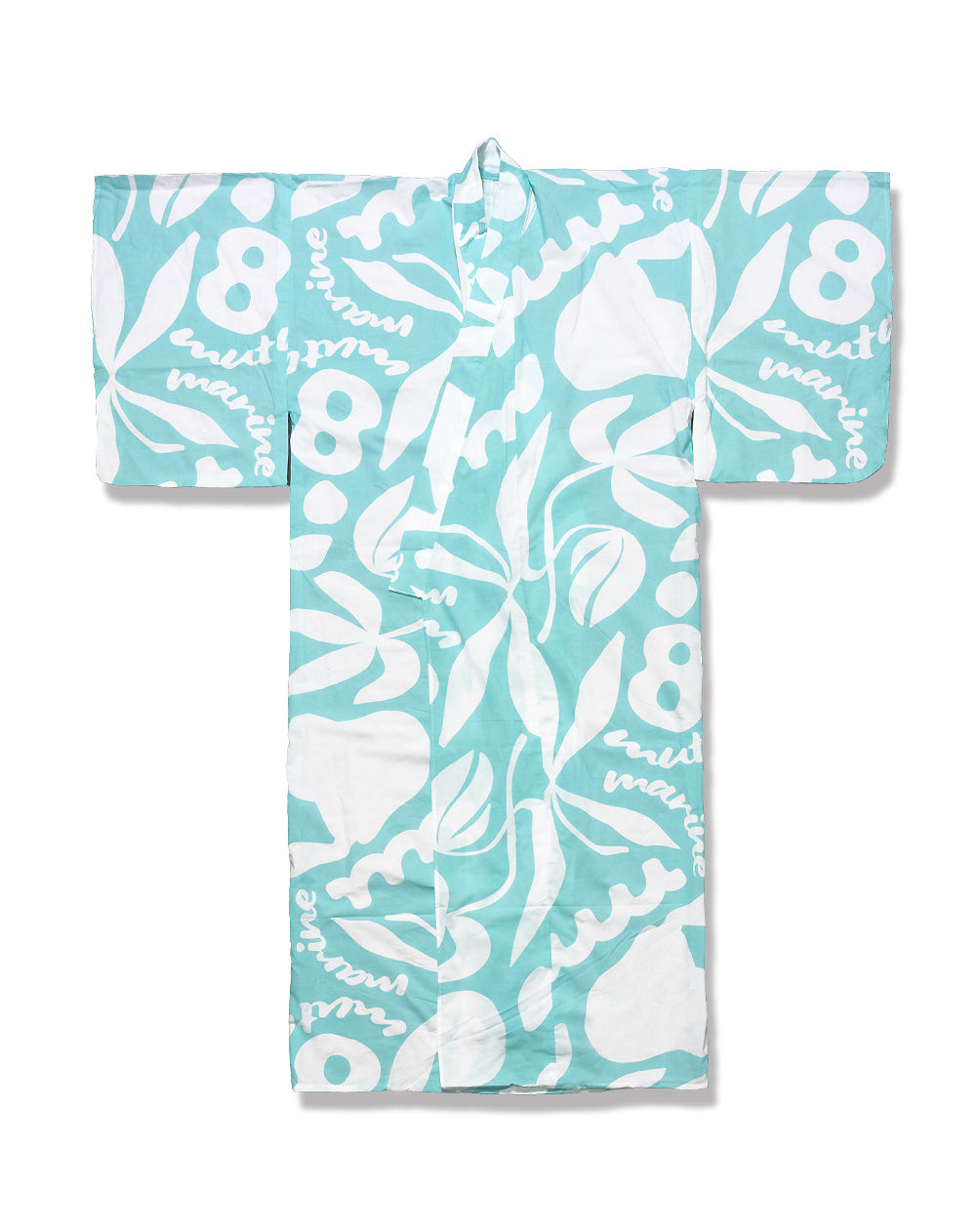 FLORAL YUKATA 浴衣 (大判柄) – muta Online Store