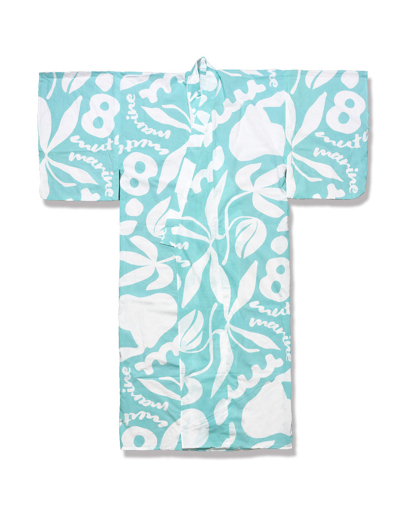 立川談志　遺品の浴衣　超貴重品！ FLORAL YUKATA 浴衣 (大判柄) – muta Online Store