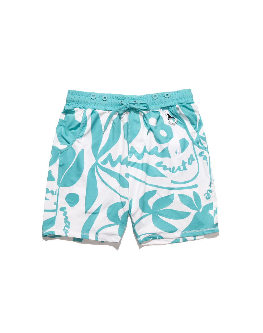 BANKS JOURNAL フローラルショートパンツ BANKS（バンクス） ジャーナル ハーフパンツ BANKS JOURNAL PRIMARY