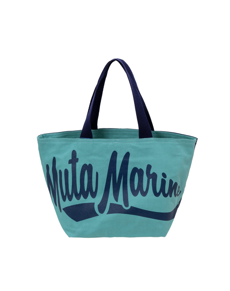 国内発送【muta MARINE】スクリプトロゴ エコバッグ スクリプトロゴ エコバッグ [全4色] – muta Online Store