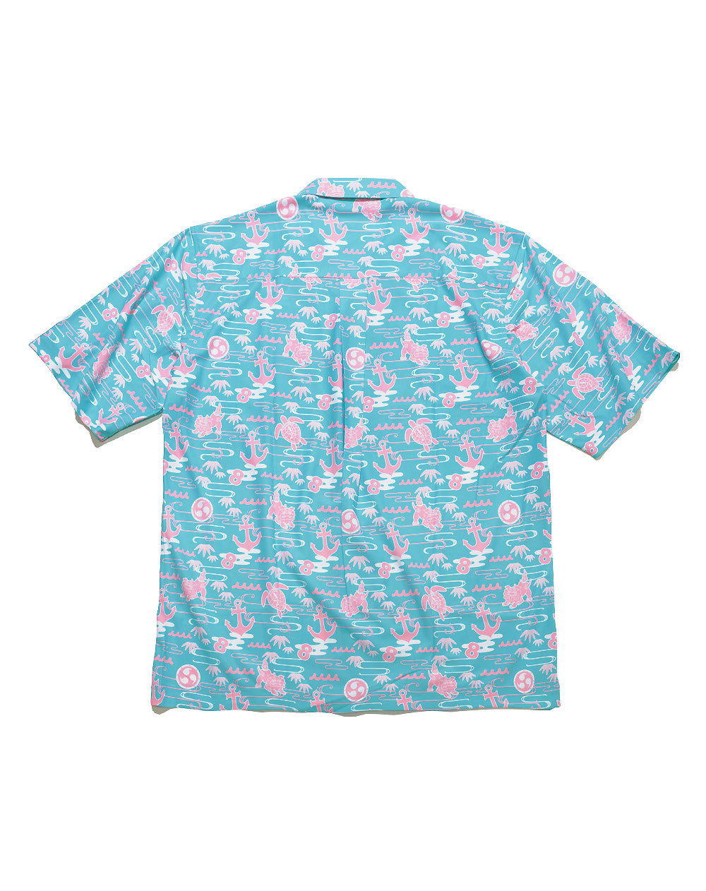 店舗限定：muta MARINE OKINAWA］アロハシャツ [全2色] – muta Online