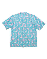 ［店舗限定：muta MARINE OKINAWA］アロハシャツ [全2色]