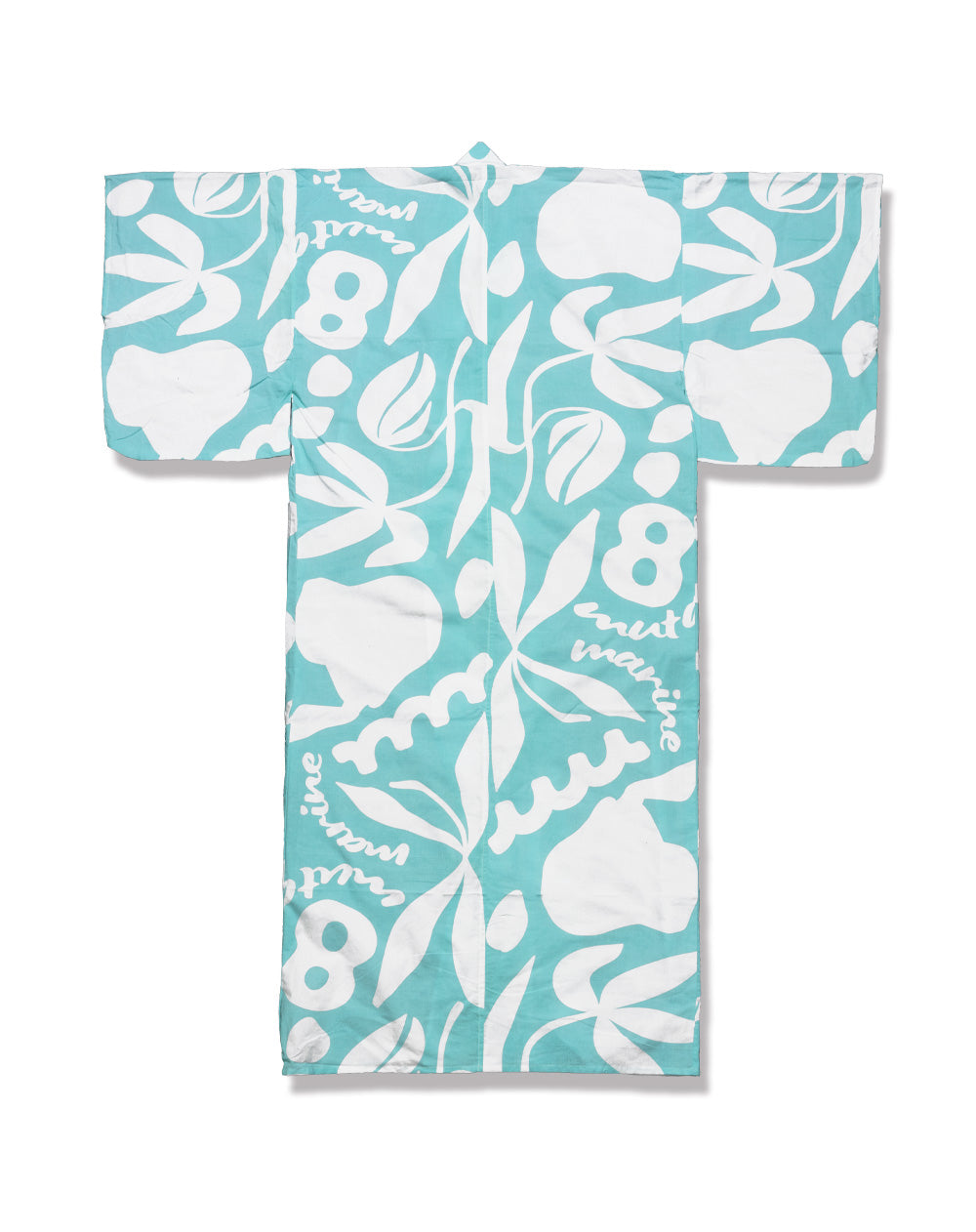 FLORAL YUKATA 浴衣 (大判柄) – muta Online Store