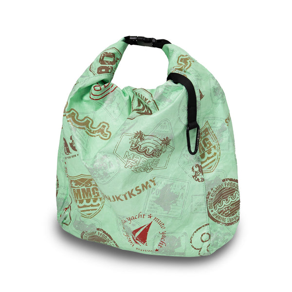 店舗限定：muta MARINE GOLF 新宿髙島屋 ］スタンプロゴ マルチバッグ