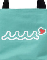 WAVE HEART エコバック [全4色]