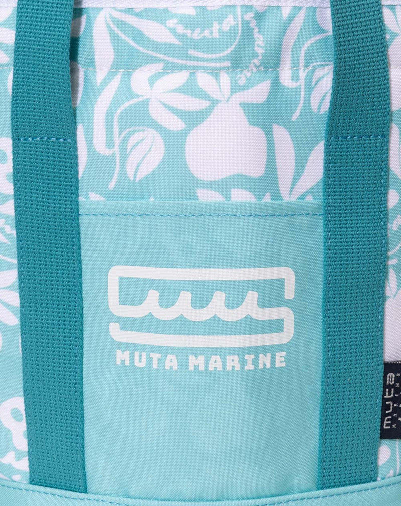 クーラー バケットバッグ (フローラル) [全2色] – muta Online Store