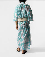［BOATSHOW / WEB先行］FLORAL YUKATA 浴衣 (大判柄)