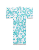FLORAL YUKATA 浴衣 (夢達)