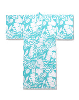 FLORAL YUKATA 浴衣 (夢達)